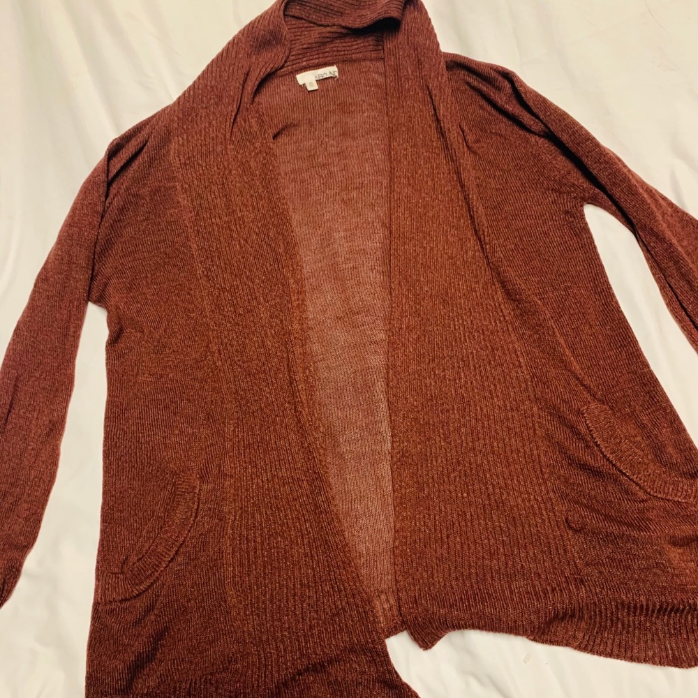 Bronze Cardigan